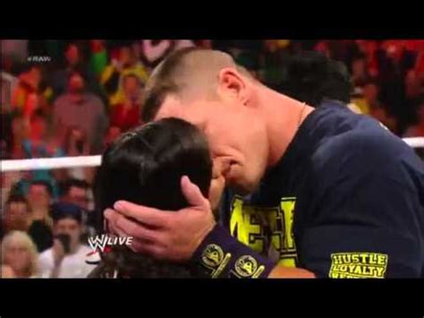 Wwe John Cena Kissing John Cena Find Share On Giphy