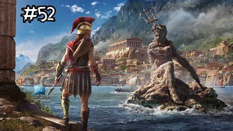 Le Sanctuaire D Ath Na Assassin S Creed Odyssey Youtube