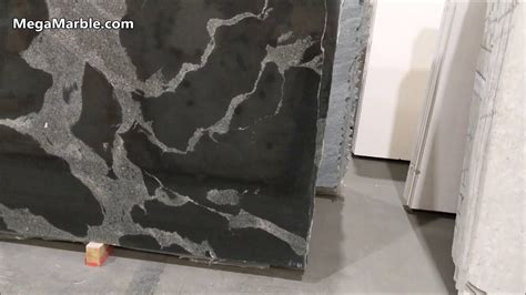 Python Black Natural Stone Granite Slab Youtube