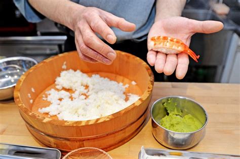 6 Best Sushi Making Classes In Tokyo Book Online Cookly