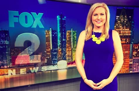 Fox 2 Detroit Meteorologist Jessica Starr Commits Suicide At 35