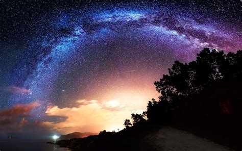Download this free vector about night black sky with moon and stars, and discover more than 14 million professional graphic resources on freepik. The U.S. May Soon Get a Dark Sky Reserve for Stargazing ...