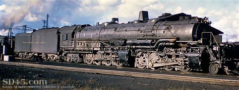 Baltimore And Ohios Em1 Challenger Type Steam Locomotive This Was