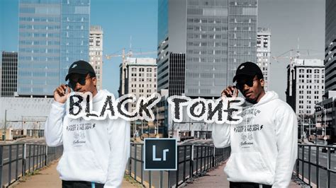 Find the perfect preset for your needs! How to edit black tone preset in lightroom mobile ...