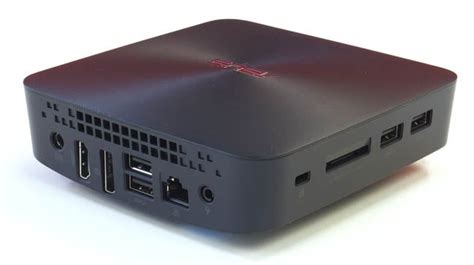 Introducing The Asus Vivomini Un42 A Pint Sized Pc Literally The