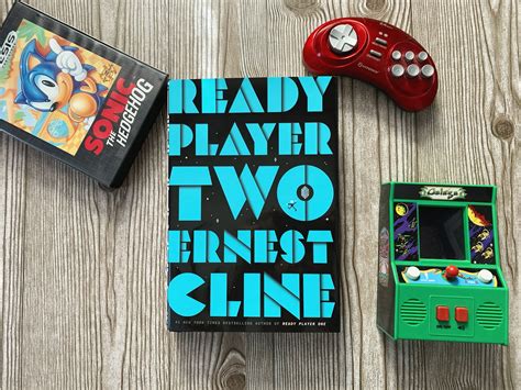 Nerdy By Nature Ready Player Two Review