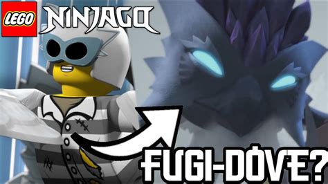 Ninjago Season 11 Who Is Fugi Dove Youtube