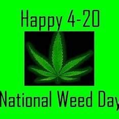 Happy 420 Day