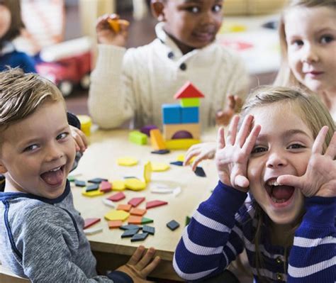 How To Help Children Achieve Kindergarten Success Education And