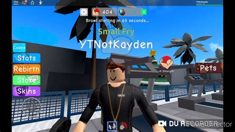 Roblox Weight Lifting Simulator 3 Noob To Pro Youtube