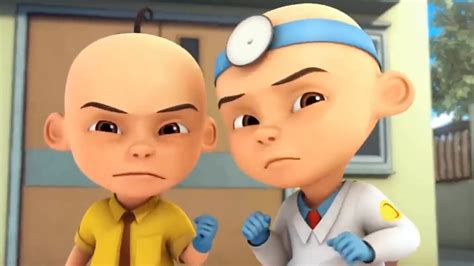 New upin ipin musim 13 mulanya ramadhan tibanya syawal 2019. Upin & Ipin | Musim 14 - "Hapuskan Virus!" (Episod Penuh ...