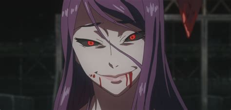 Is Rize The Most Psychotic Female Character Tokyo Ghoul Cosplay Tokyo Ghoul Pictures Tokyo