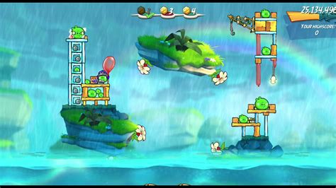 Angry Bird 2 Mighty Eagle Bootcamp 832020stella Youtube