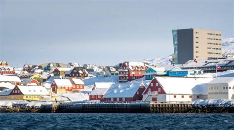 Culture Lovers Guide to Nuuk | Guide to Greenland : Guide 