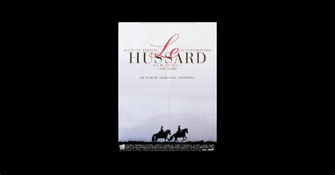 Le Hussard Sur Le Toit Un Film De Jean Paul Rappeneau Premiere Fr News Date De
