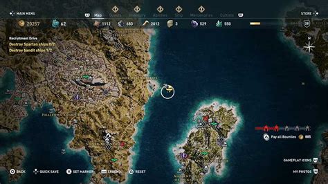 Assassins Creed Odyssey Ship Cosmetics Guide Gamersheroes