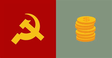 Entenda As Diferenças Entre Comunismo E Capitalismo Enciclopédia Significados