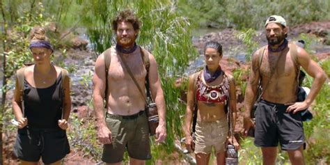 Australian Survivor Season Episode Review Recap The Season Ends