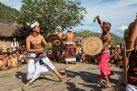 Mekare Kare Tenganan Bali Duniart Photography And Blog By Toine Ijsseldijk