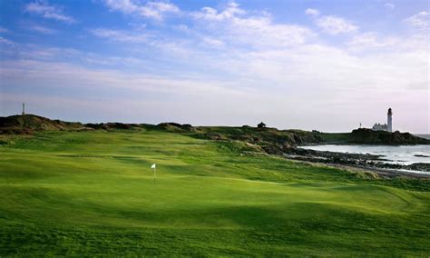 Trump Turnberry Kintyre Golf Vacations Scotland Links Golf St Andrews