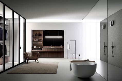 Boffi Furniture Visualization On Behance Luxury