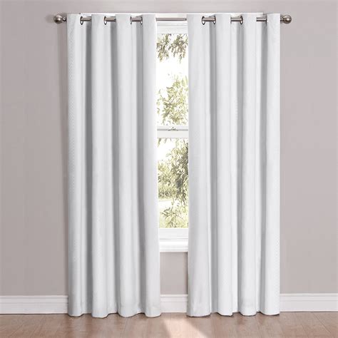 15 Plain White Blackout Curtains Curtain Ideas