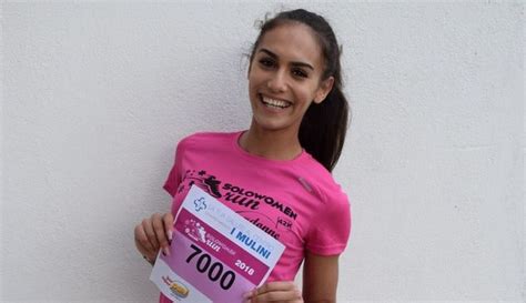 Her father is from morocco and her mother italian. Atletica: argento e record per Kaddari | News - SardegnaLive