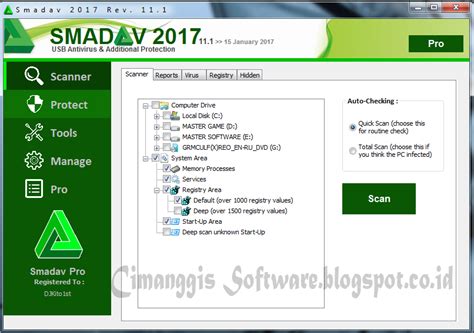 Smadav 2017 Rev 115 Serial Key Yellowleads