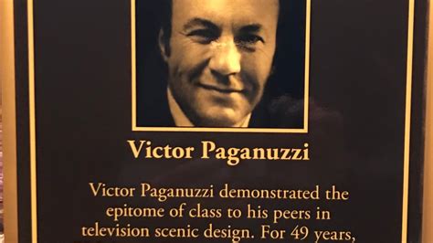 Cbs Sunday Morning Set Creator Victor Paganuzzi Dies Nbc New York
