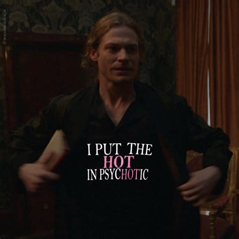 No Context Lestat De Lioncourt On Twitter I Made Myself Cringe Interviewwiththevampire