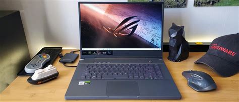 Asus Rog Zephyrus M15 Gu502 Review Solid But Outshined By Amd Tom