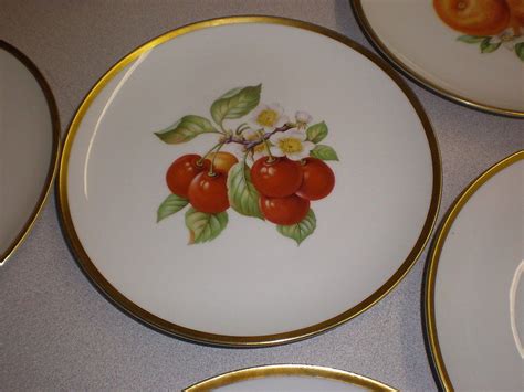 6 Vintage Hutschenreuther Selb Pasco German Porcelain 8 Decorative