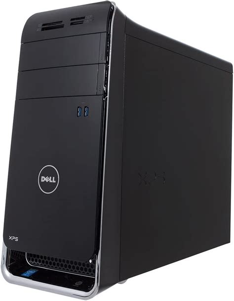 Dell Xps 8700 I7 4790 Haswell Quad Core 36 Ghz5tb 1x1tb