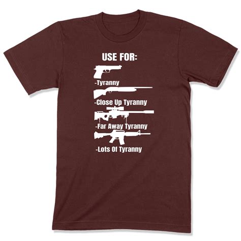 Pro Gun Shirt For 2nd Amendment Gun Enthusiasts Patriotic 2a Etsy