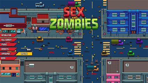 Sex And Zombies Screenshots Mobygames