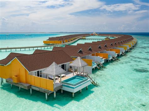 Visit Maldives News The Standard Huruvalhi Maldives Is Set To Be