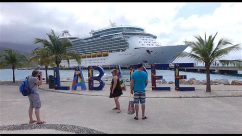 Labadee Haiti Royal Caribbean Map Best Map Of Middle Earth