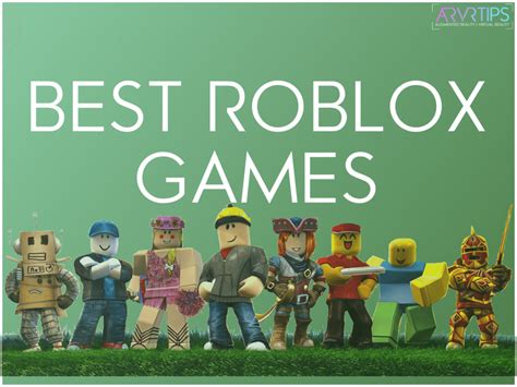 10 Best Roblox Games To Play Right Now In 2023
