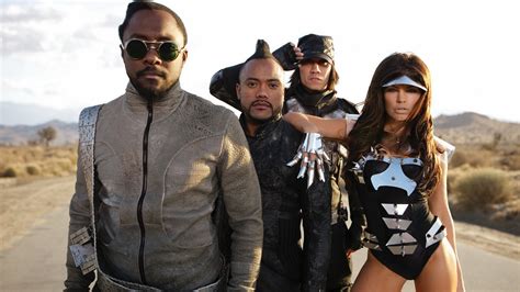 The Black Eyed Peas Music Fanart Fanarttv
