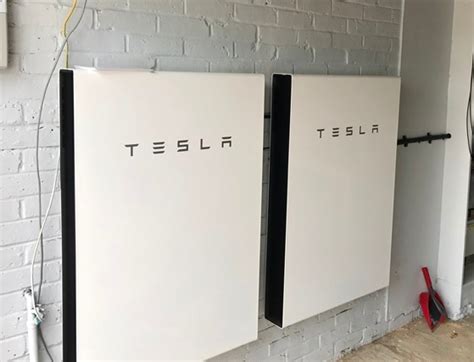 On the positive side, tesla has already forged partnerships with corporate heavy hitters, and its price point looks attractive to utilities. Tesla Powerwall 2 - Spirit Energy