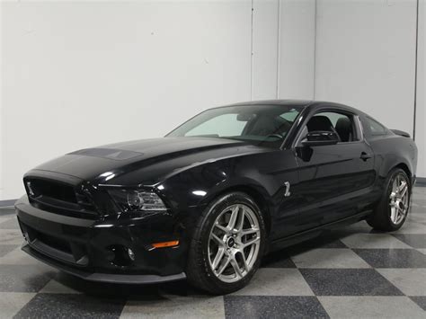 Find the best used 2014 ford mustang shelby gt500 near you. Black 2014 Ford Mustang Gt500 For Sale | MCG Marketplace