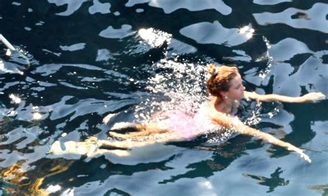 Emma Watson In Bikini Positano 2020 90 Pics Xhamster