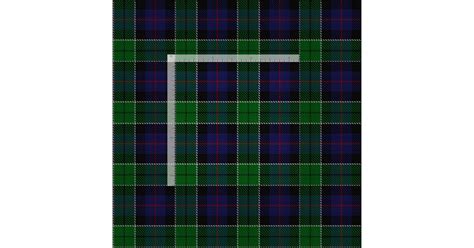 Clan Leslie Hunting Scottish Tartan Plaid Fabric Zazzle