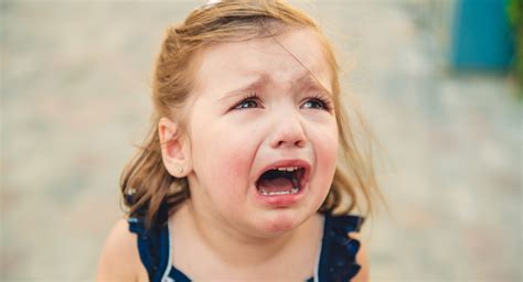 How To Handle Your Childs Temper Tantrums Babycenter