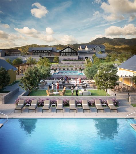 Four Seasons Resort And Residences Napa Valley In Calistoga Best