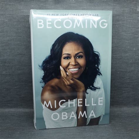 Jual Becoming Michelle Obama Hardcover Shopee Indonesia