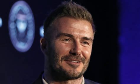 David Beckham Set To Be Named Face Of Qatar 2022 World Cup Notjustok