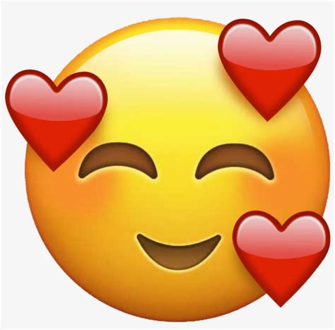 Emoji Emojis Hearts Tumblr Iphone Png Emojis Stickers Love Heart Face