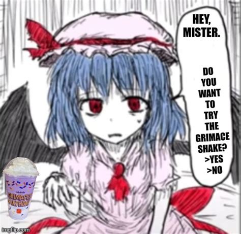 Image Tagged In Memes Touhou Poll Imgflip