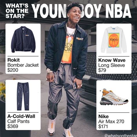 Nba Youngboy Custom Pants Nba Sport News